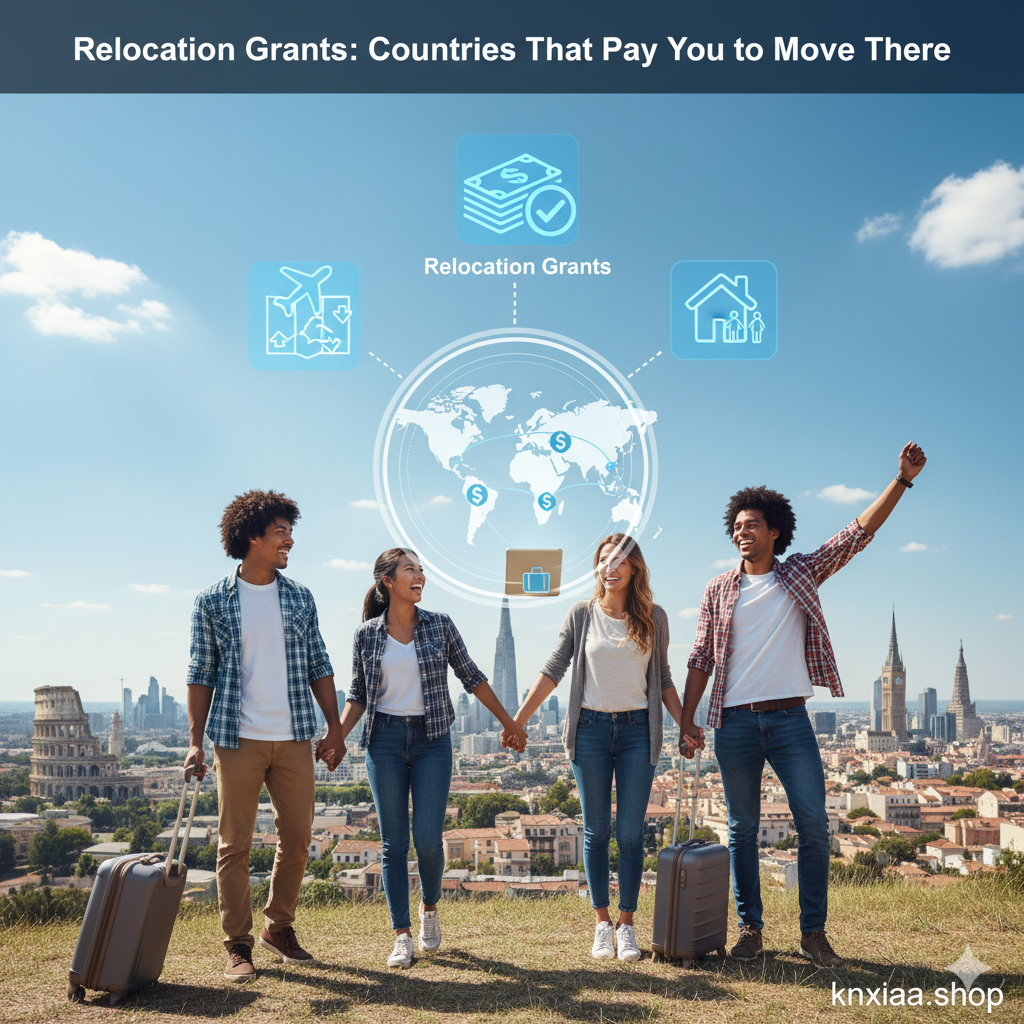 Relocation Grants