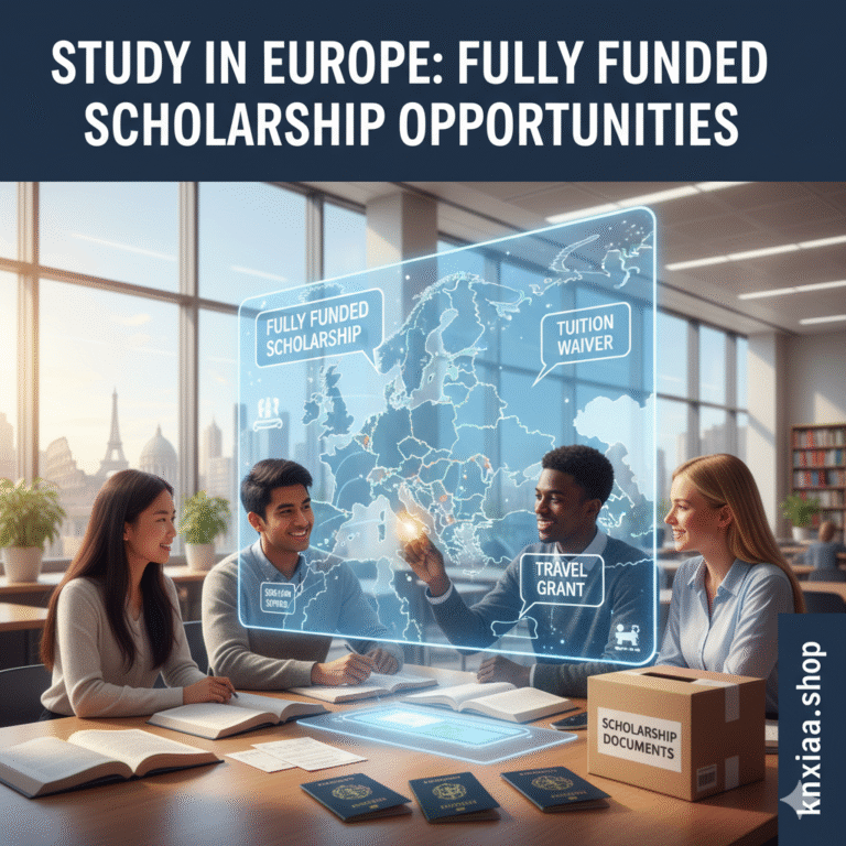 Study in Europe