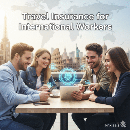 Travel Insurance for International Workers
